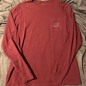 Vineyard vines long sleeve shirt